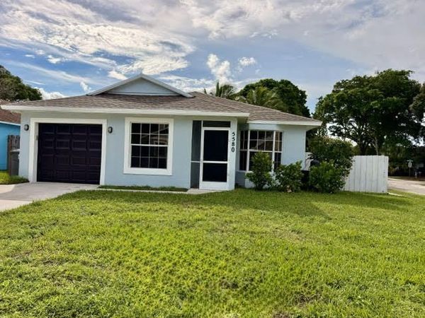 5580 BOYNTON Place, Boynton Beach, FL 33437
