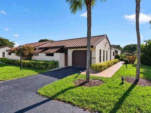 21923 Arriba Real, Boca Raton, FL 33433