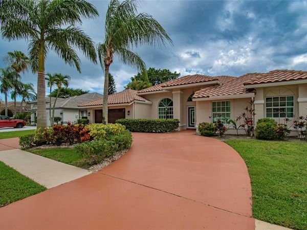 10400 Milburn Lane, Boca Raton, FL 33498