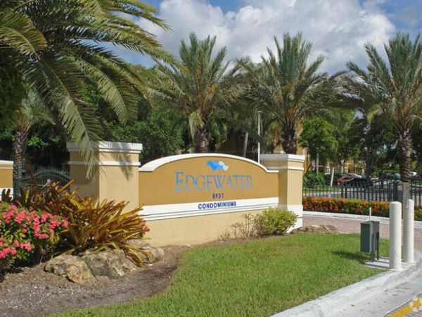 9001 WILES Road, Unit 101, Coral Springs, FL 33067