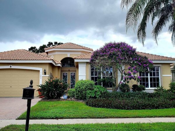 11595 PAMPLONA Boulevard, Boynton Beach, FL 33437
