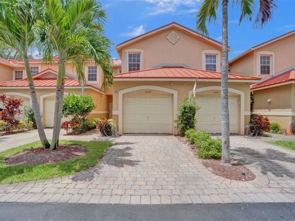 4059 CRYSTAL LAKE Drive, Deerfield Beach, FL 33064