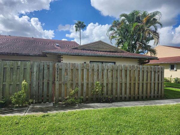 4298 Woodstock Drive, Unit A, West Palm Beach, FL 33409