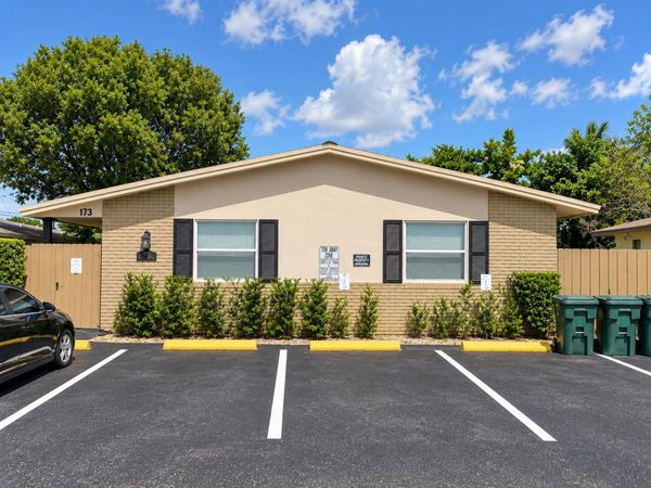 173 NW 42ND Street, Unit 4, Oakland Park, FL 33309