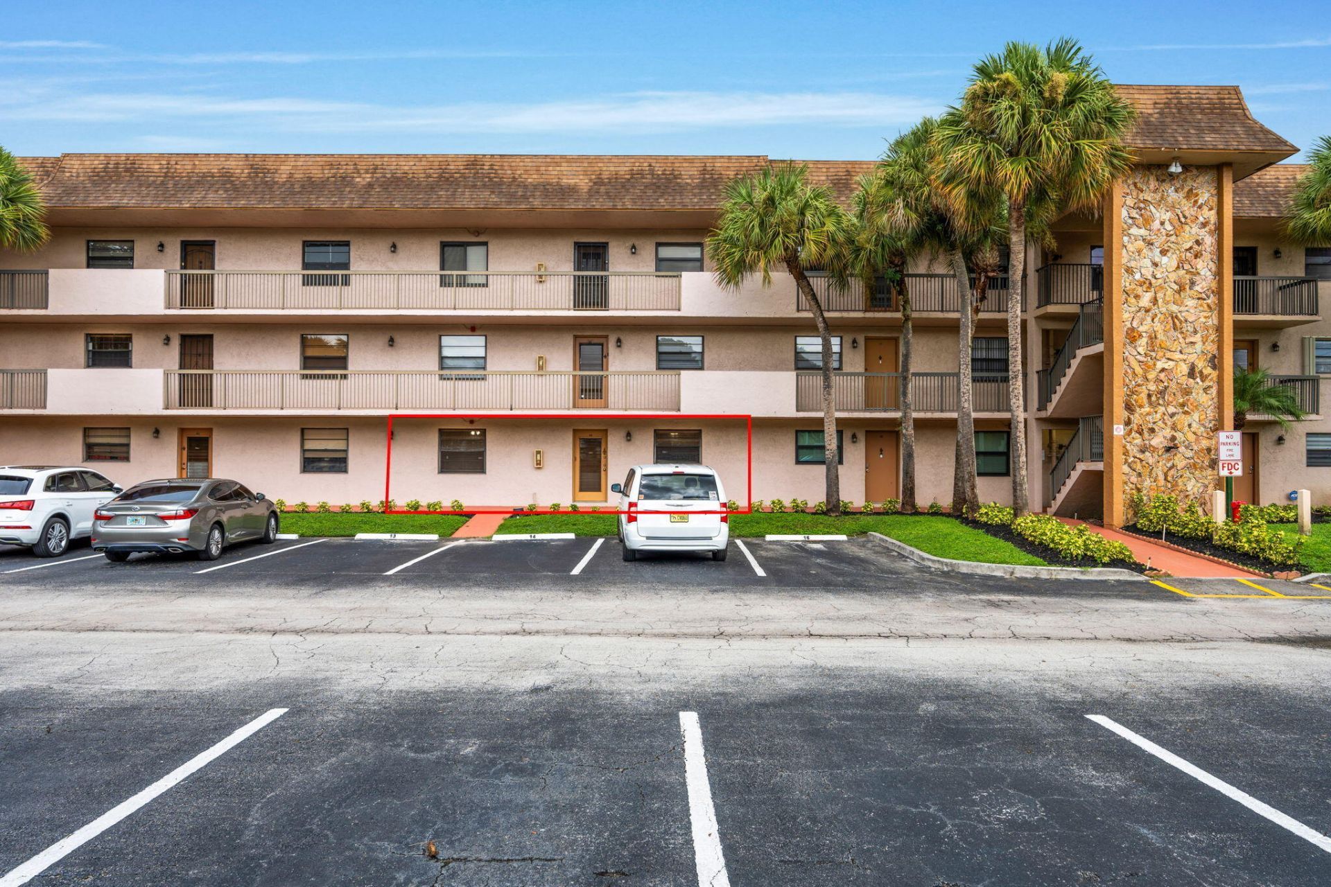 6085 N Sabal Palm Boulevard, Unit 107, Tamarac, FL 33319 Photo