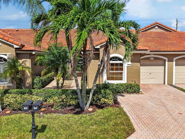 8547 VIA SERENA, Unit 8547, Boca Raton, FL 33433