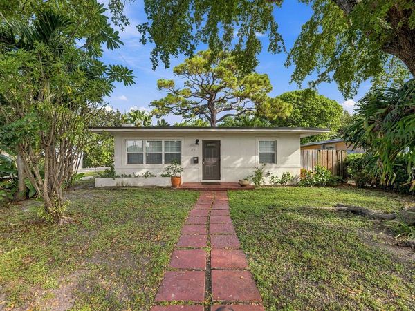 251 SW 22ND Street, Fort Lauderdale, FL 33315