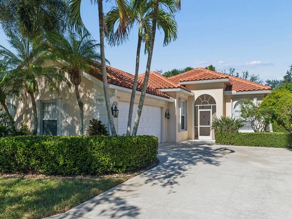 7303 Deer Point Lane, West Palm Beach, FL 33411