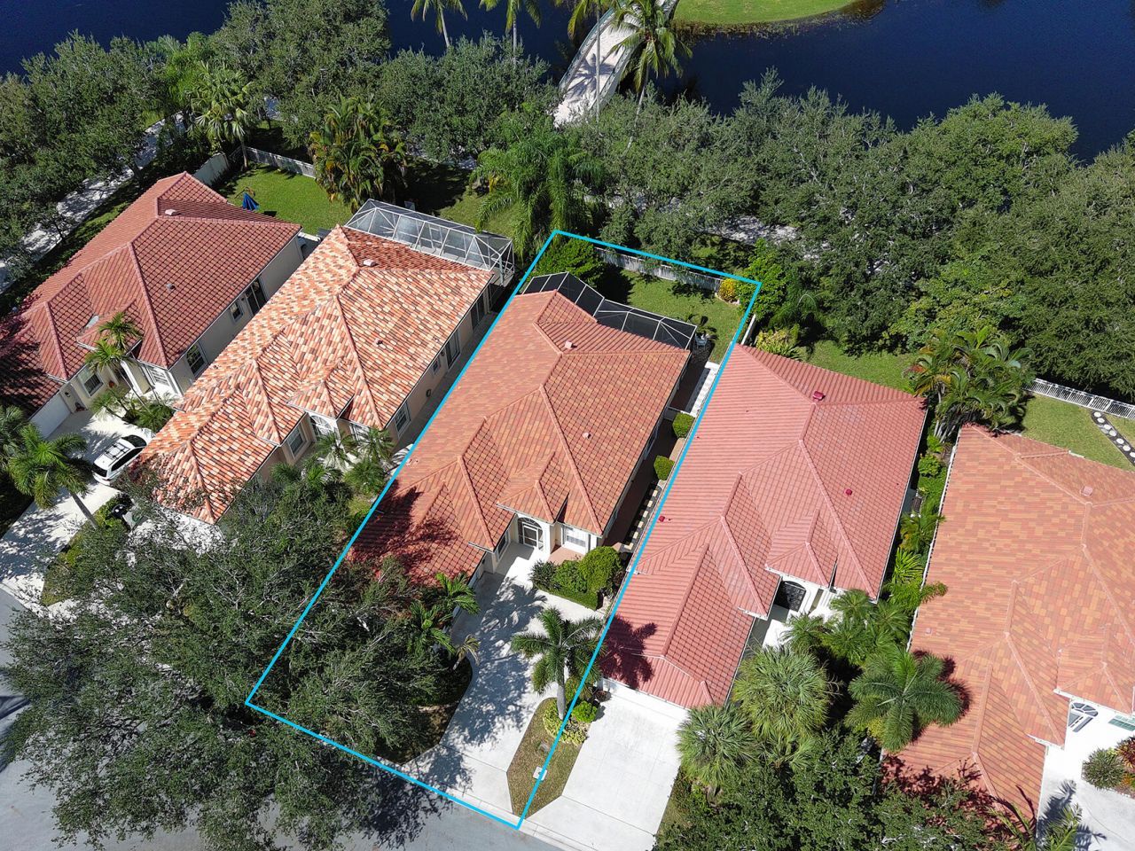 7303 Deer Point Lane, West Palm Beach, FL 33411 Photo