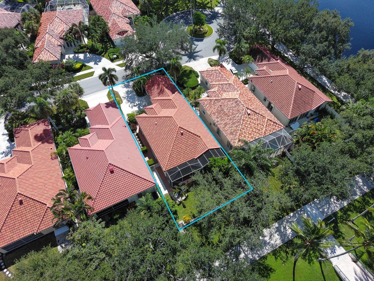 7303 Deer Point Lane, West Palm Beach, FL 33411 Photo
