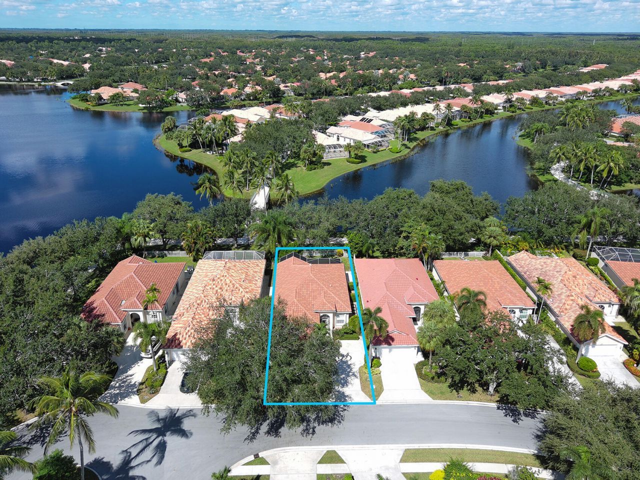 7303 Deer Point Lane, West Palm Beach, FL 33411 Photo