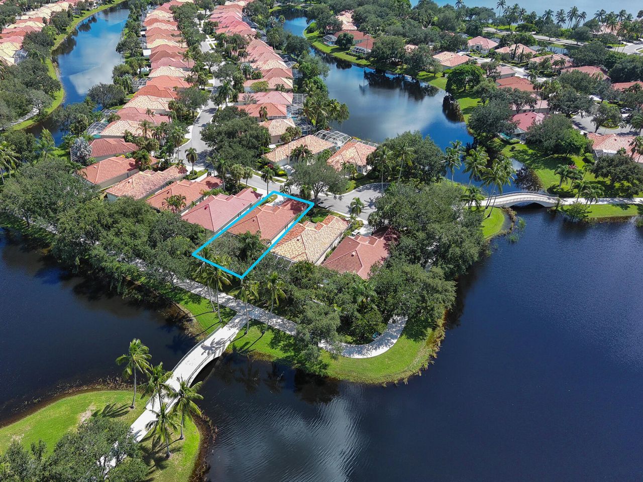 7303 Deer Point Lane, West Palm Beach, FL 33411 Photo