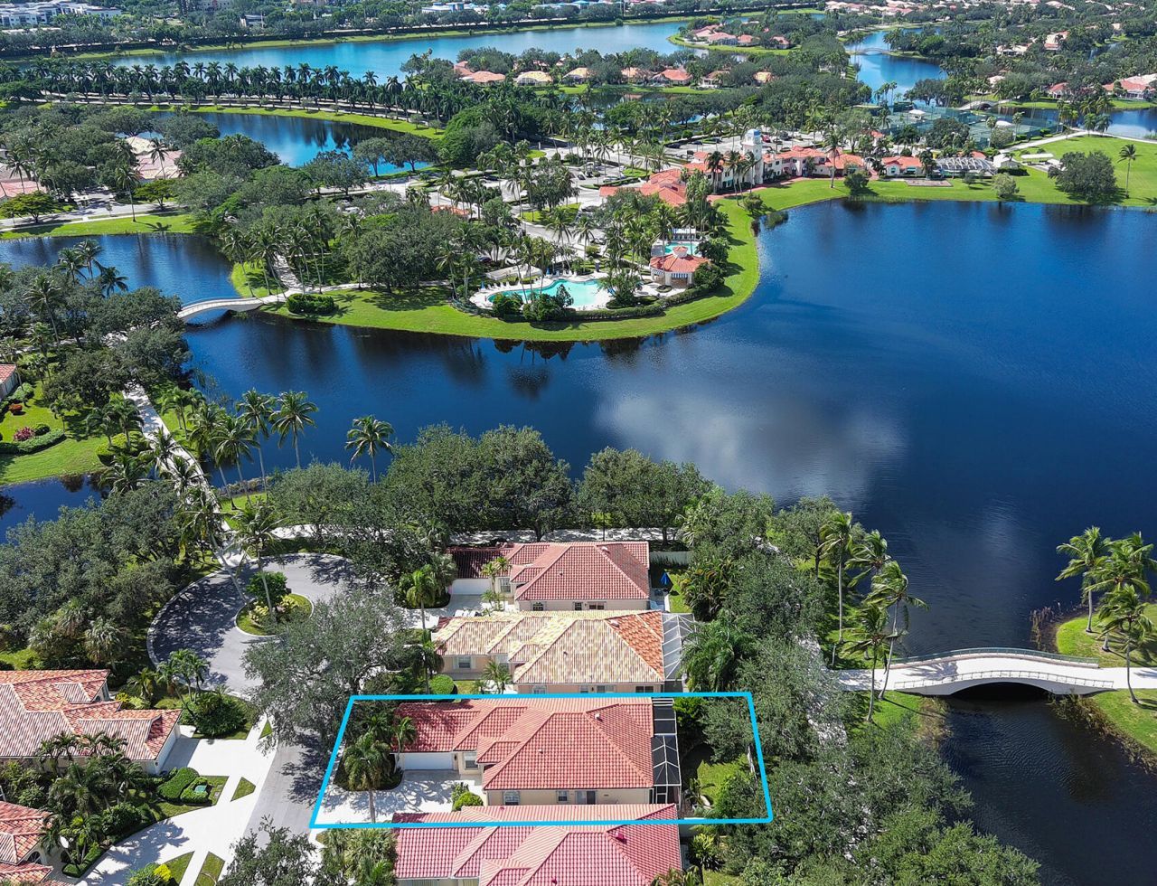 7303 Deer Point Lane, West Palm Beach, FL 33411 Photo