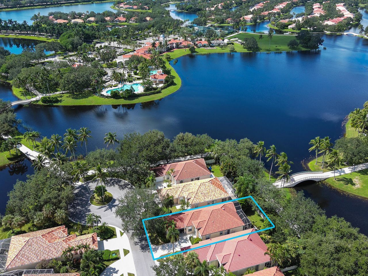 7303 Deer Point Lane, West Palm Beach, FL 33411 Photo