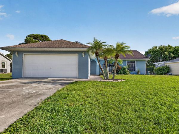 254 SW STARFISH Avenue, Port St. Lucie, FL 34984