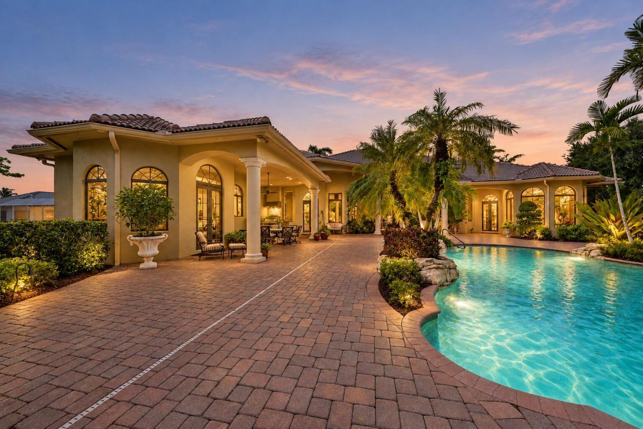 7730 Woodsmuir Drive, West Palm Beach, FL 33412 Photo