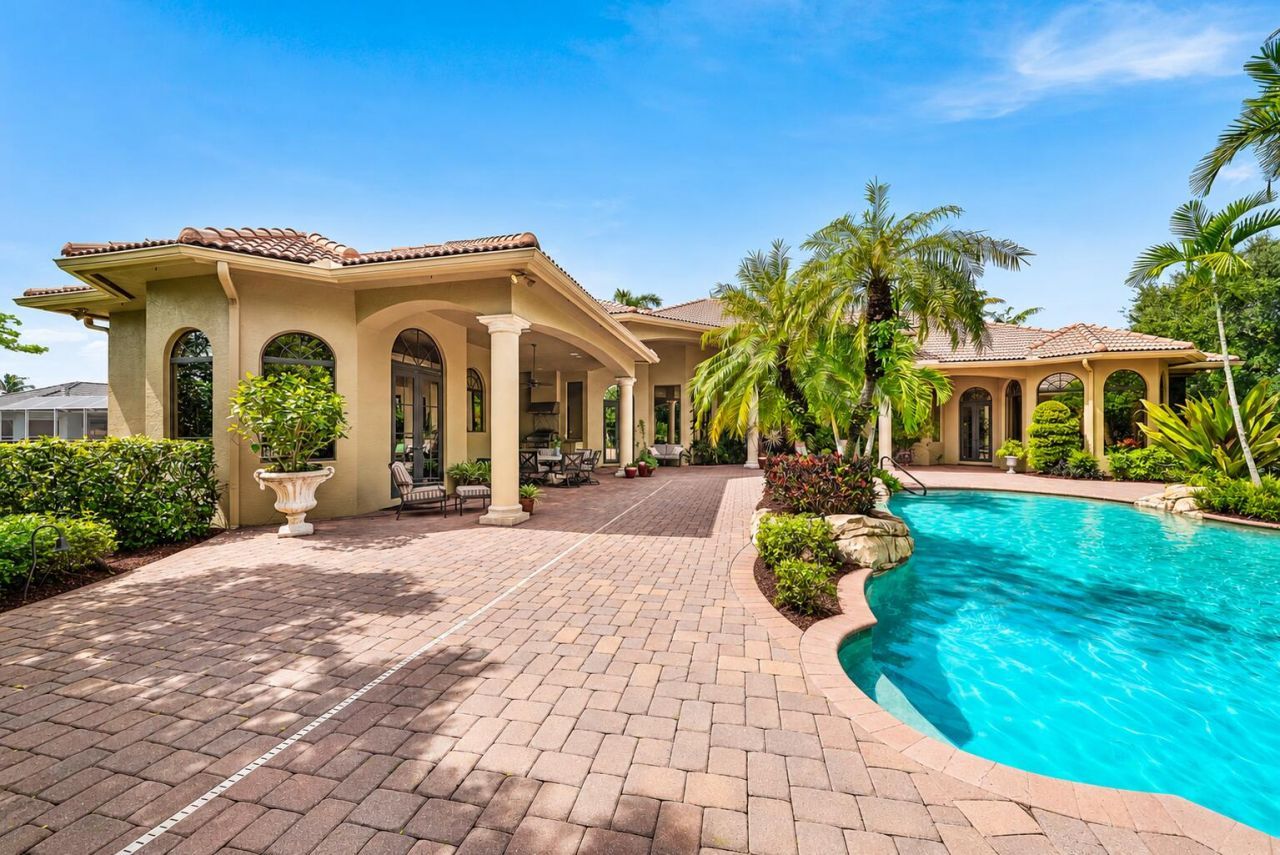 7730 Woodsmuir Drive, West Palm Beach, FL 33412 Photo