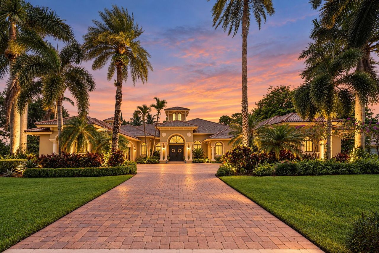 7730 Woodsmuir Drive, West Palm Beach, FL 33412 Photo