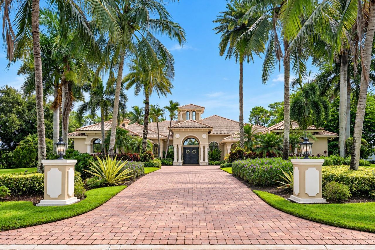 7730 Woodsmuir Drive, West Palm Beach, FL 33412 Photo