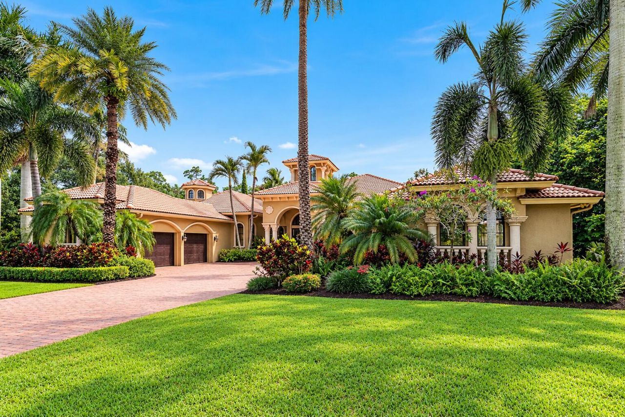 7730 Woodsmuir Drive, West Palm Beach, FL 33412 Photo