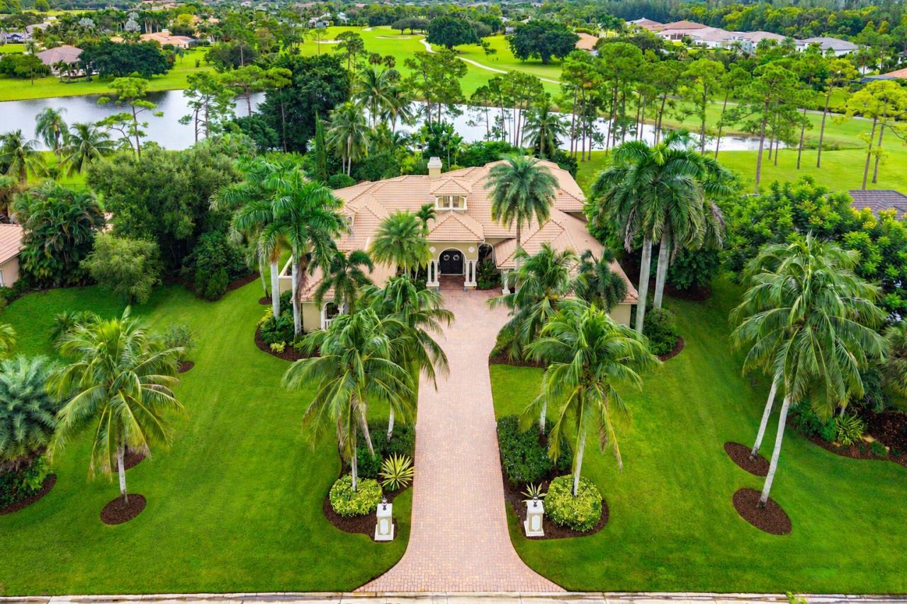 7730 Woodsmuir Drive, West Palm Beach, FL 33412 Photo