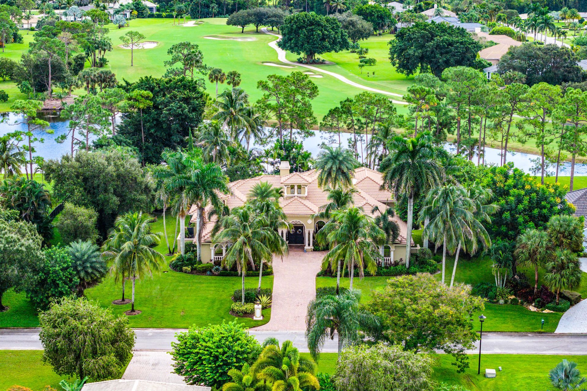 7730 Woodsmuir Drive, West Palm Beach, FL 33412 Photo