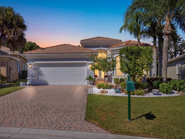 6665 VIA BELLINI, Lake Worth, FL 33467