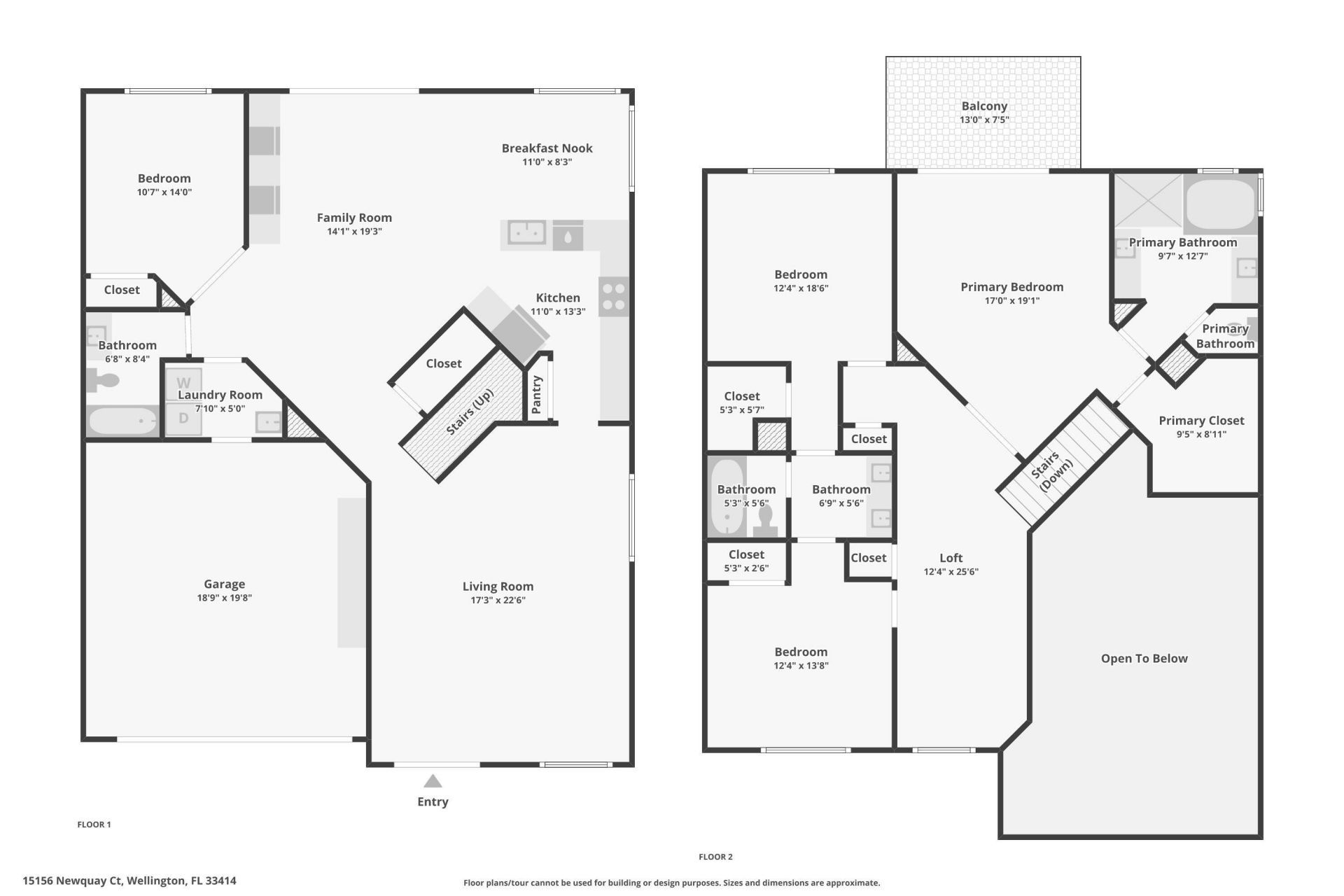 15156 Newquay Court, Wellington, FL 33414 Photo