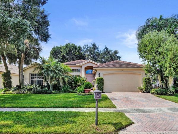11733 CARDENAS Boulevard, Boynton Beach, FL 33437