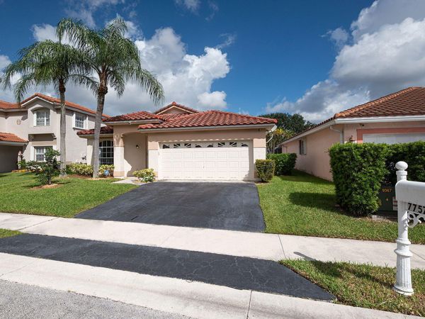 7757 NW 25TH Street, Margate, FL 33063