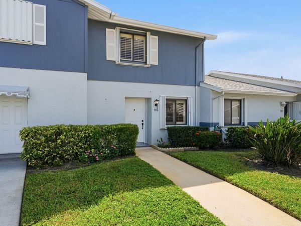 2641 Gately Drive W, Unit 906, West Palm Beach, FL 33415