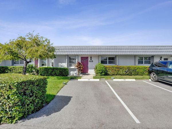 2886 Fernley Drive E, Unit 48, West Palm Beach, FL 33415
