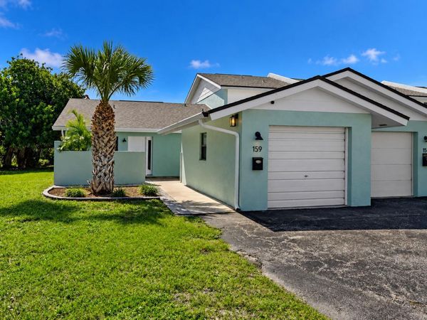 159 Kristi Drive, Indian Harbour Beach, FL 32937