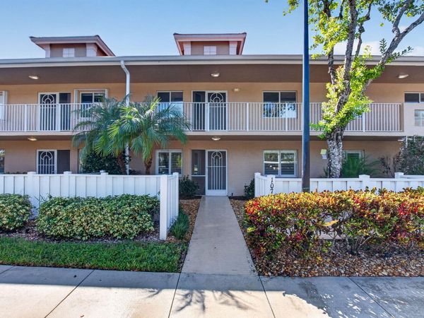 5914 REGAL GLEN Drive, Unit 107, Boynton Beach, FL 33437