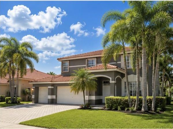 3530 MOON BAY Circle, Wellington, FL 33414