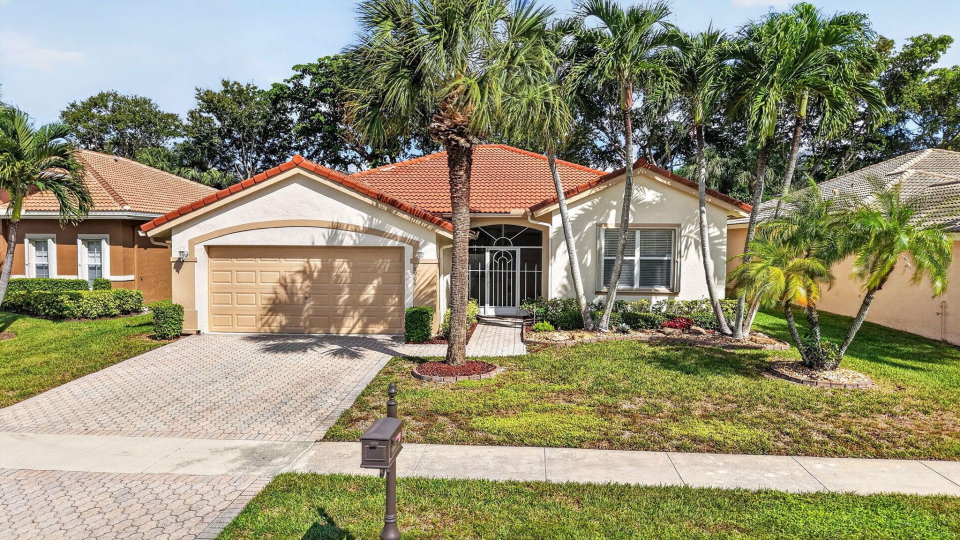 8906 Via Tuscany Drive, Boynton Beach, FL 33472 Photo