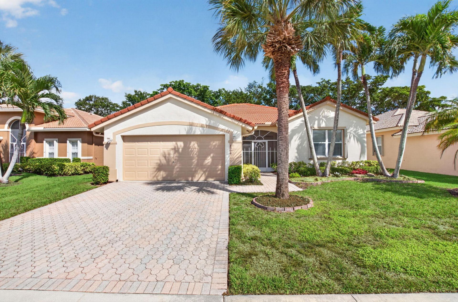 8906 Via Tuscany Drive, Boynton Beach, FL 33472 Photo