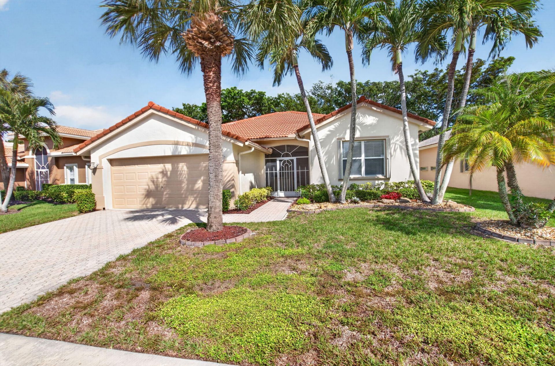 8906 Via Tuscany Drive, Boynton Beach, FL 33472 Photo
