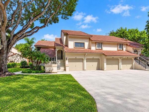 5731 Coach House Circle, Unit A, Boca Raton, FL 33486