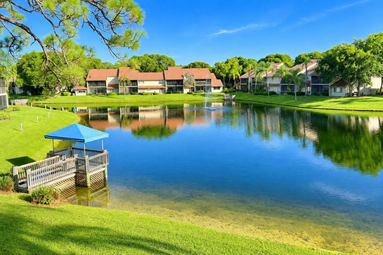 5731 Coach House Circle, Unit A, Boca Raton, FL 33486 Photo