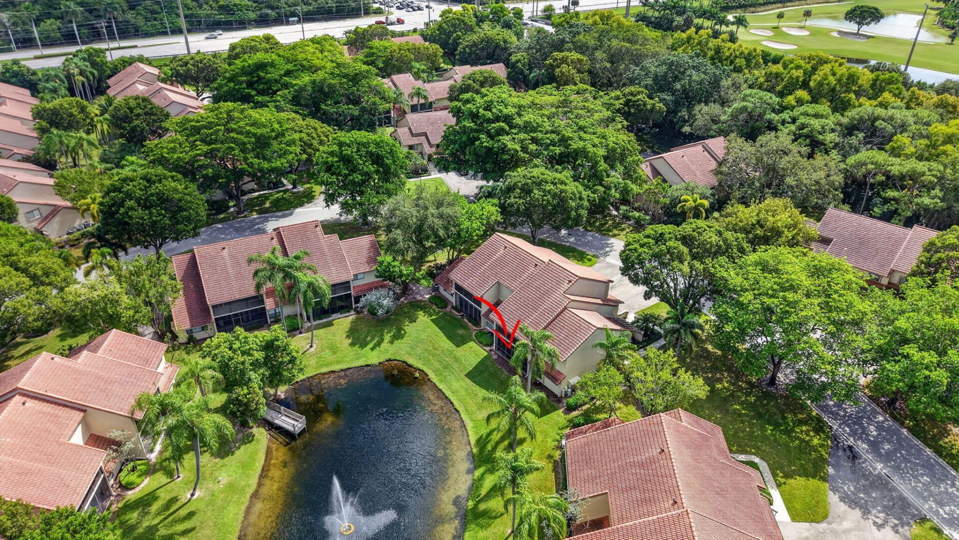 5731 Coach House Circle, Unit A, Boca Raton, FL 33486 Photo