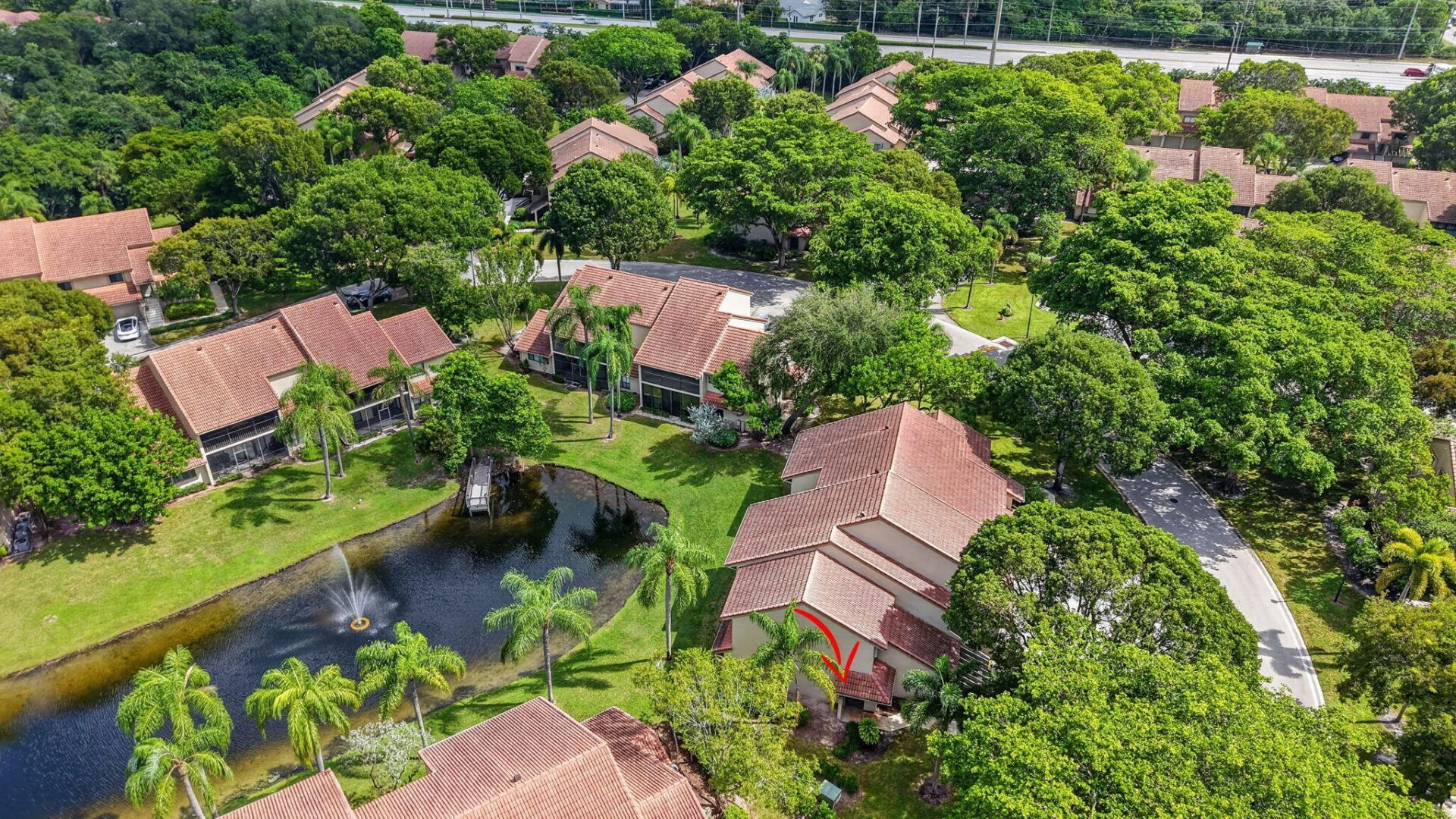 5731 Coach House Circle, Unit A, Boca Raton, FL 33486 Photo