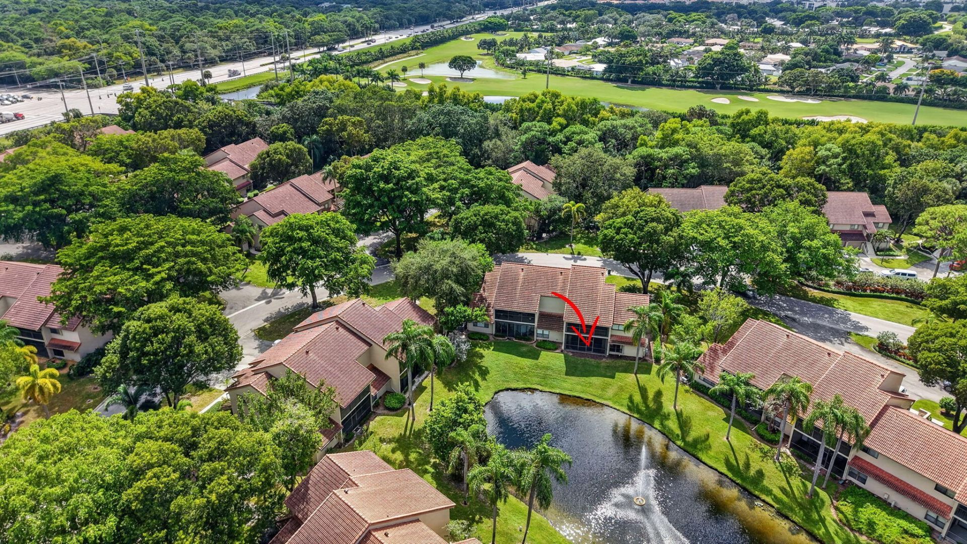 5731 Coach House Circle, Unit A, Boca Raton, FL 33486 Photo