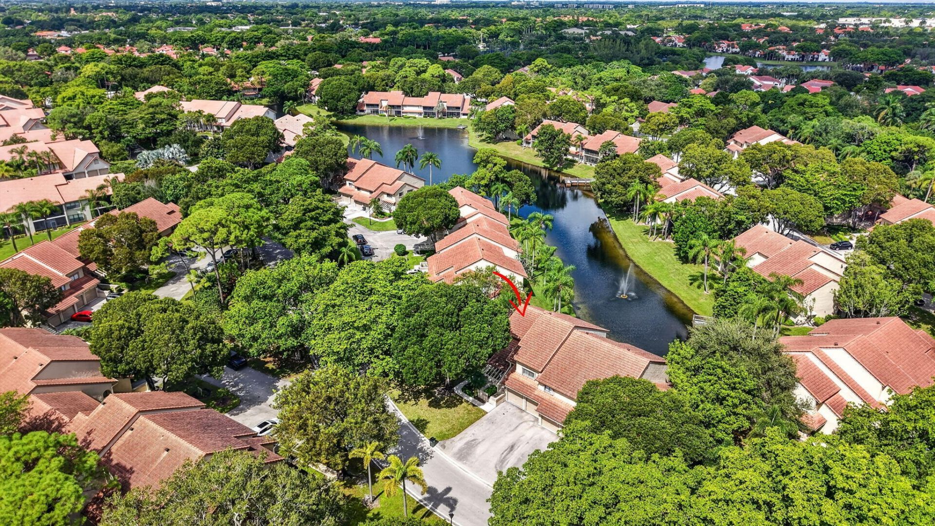 5731 Coach House Circle, Unit A, Boca Raton, FL 33486 Photo