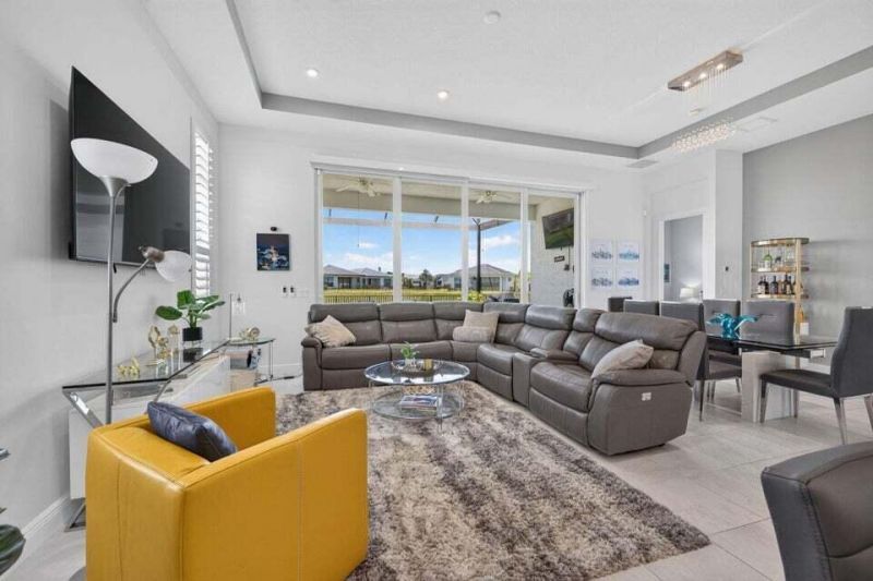 8605 SW Cantante Way, Port Saint Lucie, FL 34987 Photo