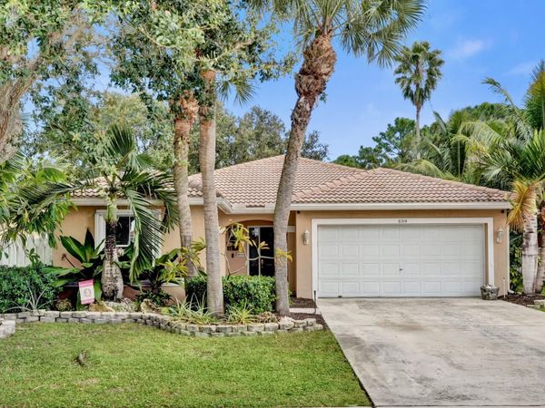 6214 SAND HILLS Circle, Lake Worth, FL 33463