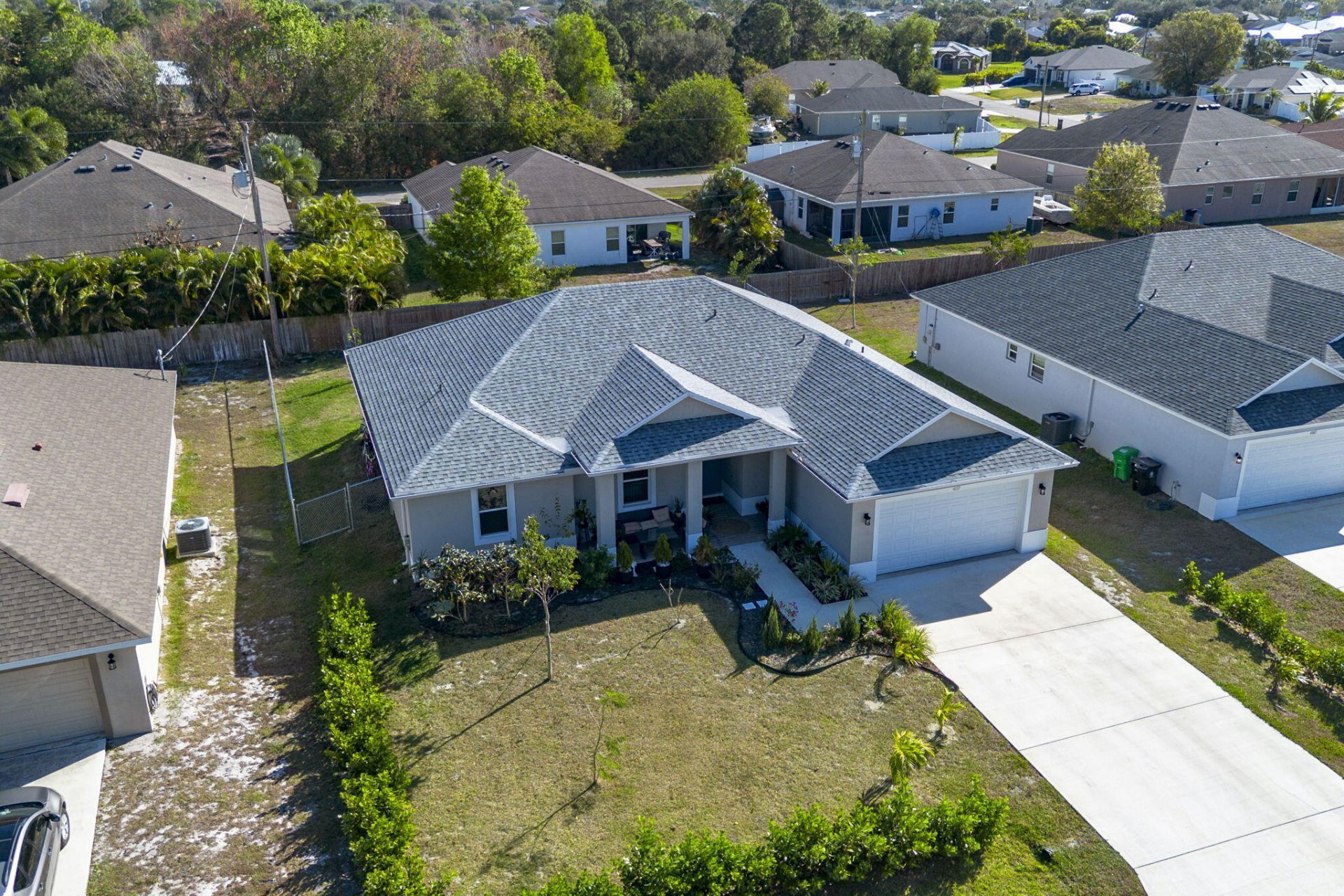 4037 SW Mcintosh Street, Port Saint Lucie, FL 34953 Photo