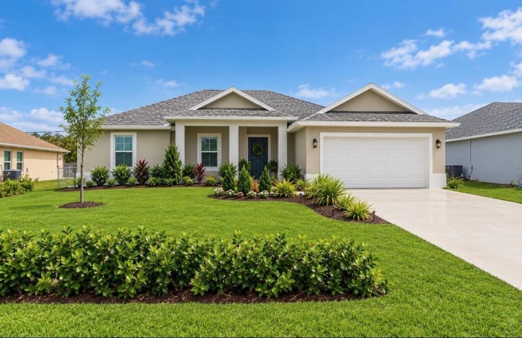 4037 SW Mcintosh Street, Port Saint Lucie, FL 34953 Photo