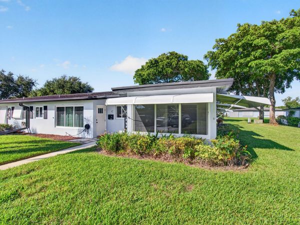 455 High Point Boulevard, Unit D, Delray Beach, FL 33445