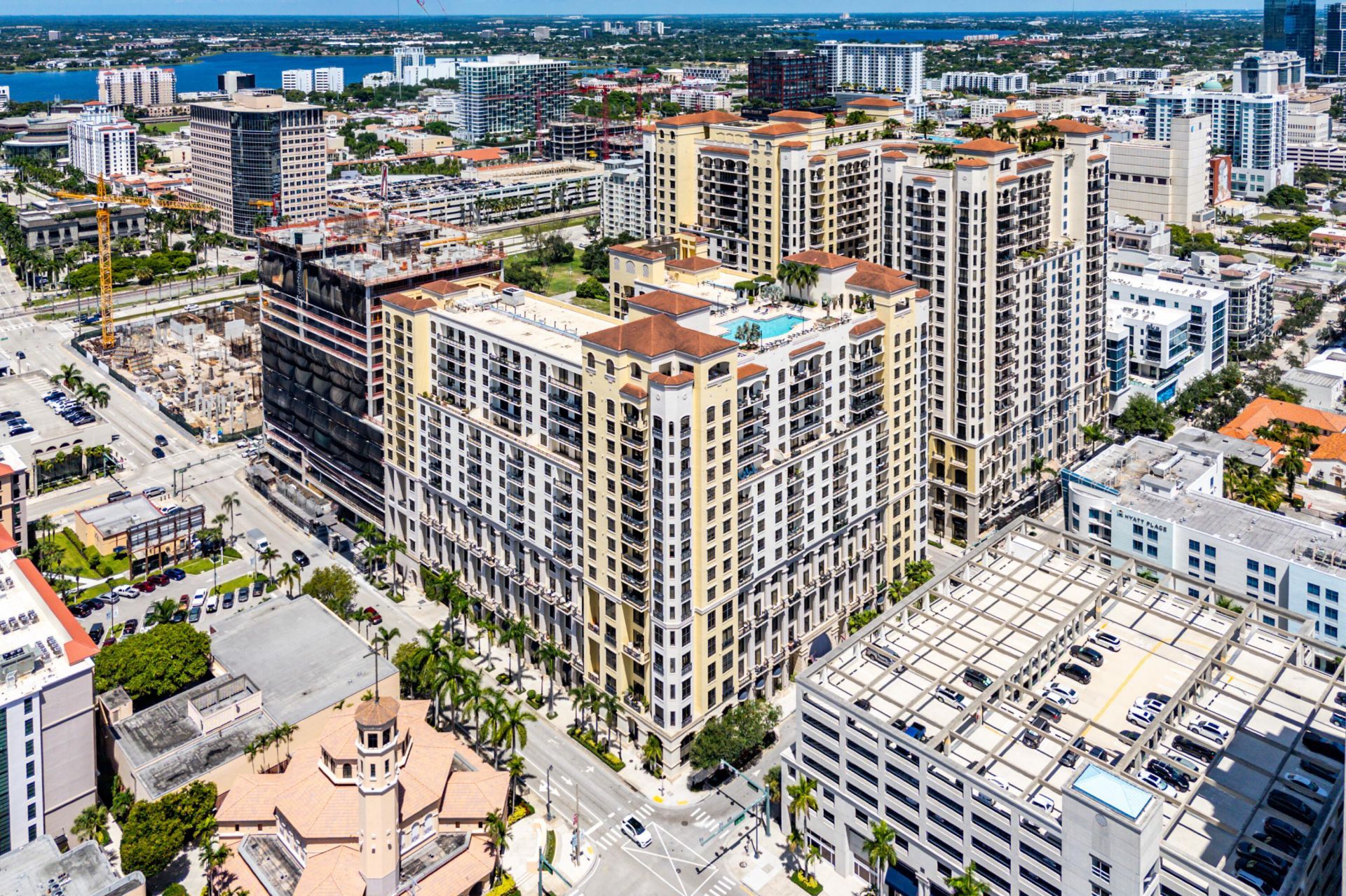 801 S Olive Avenue, Unit 1027, West Palm Beach, FL 33401 Photo